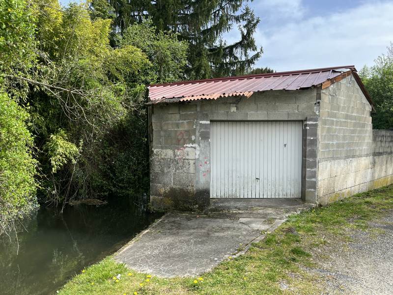 Vente Maison NERSAC - 2 pièces -64 m² - (16440)