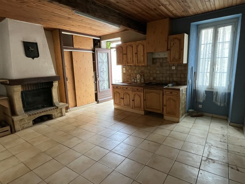 Vente Maison NERSAC - 2 pièces -64 m² - (16440)