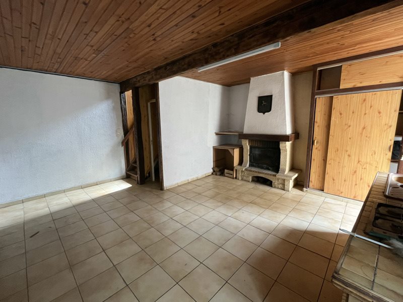 Vente Maison NERSAC - 2 pièces -64 m² - (16440)