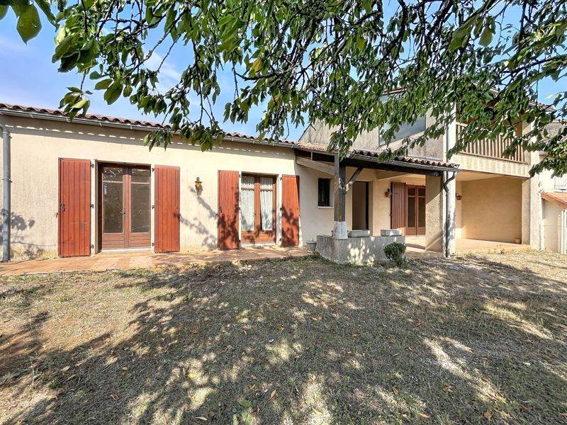 Vente Maison Saint-Yrieix-sur-Charente 16710 5 pièces - 166 m²