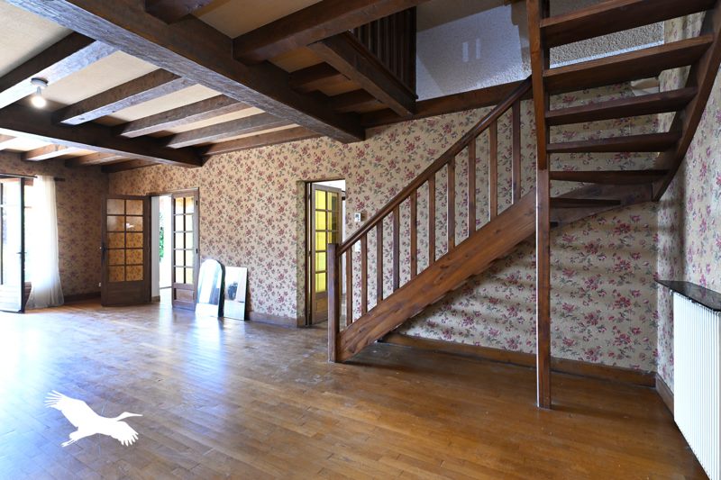 Vente Maison ST YRIEIX SUR CHARENTE - 5 pièces -166 m² - (16710)