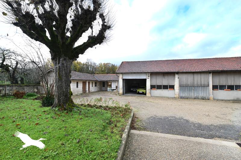 Vente Maison VOEUIL ET GIGET - 10 pièces -357 m² - (16400)