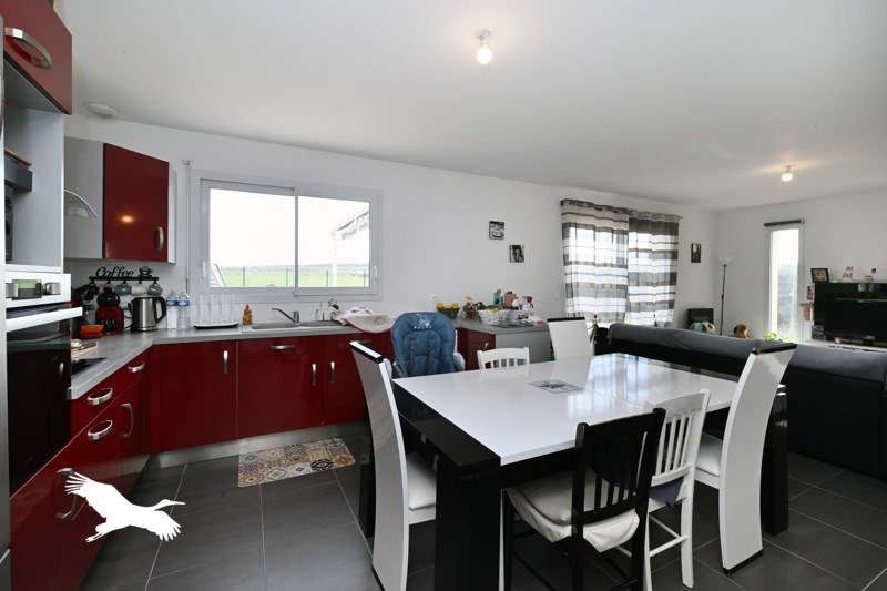 Vente Maison ROULLET ST ESTEPHE - 5 pièces -99 m² - (16440)
