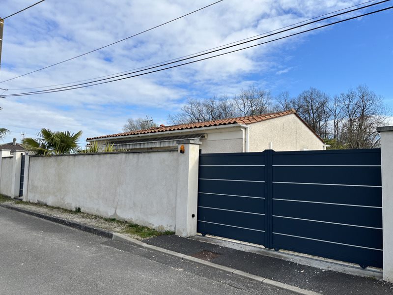 Vente Maison ROULLET ST ESTEPHE - 3 pièces -73 m² - (16440)