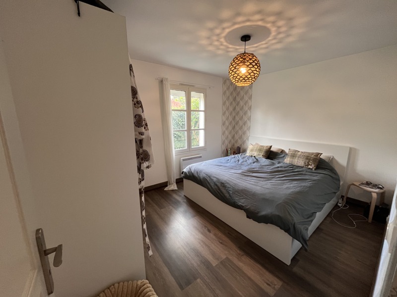 Vente Maison ROULLET ST ESTEPHE - 3 pièces -73 m² - (16440)