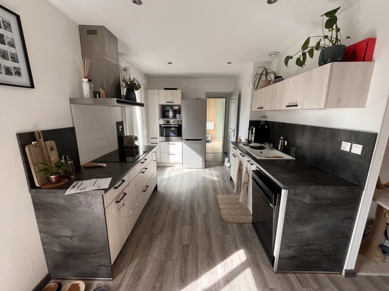 Vente Maison ROULLET ST ESTEPHE - 3 pièces -73 m² - (16440)