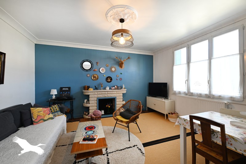 Vente Maison LA COURONNE - 4 pièces -91 m² - (16400)