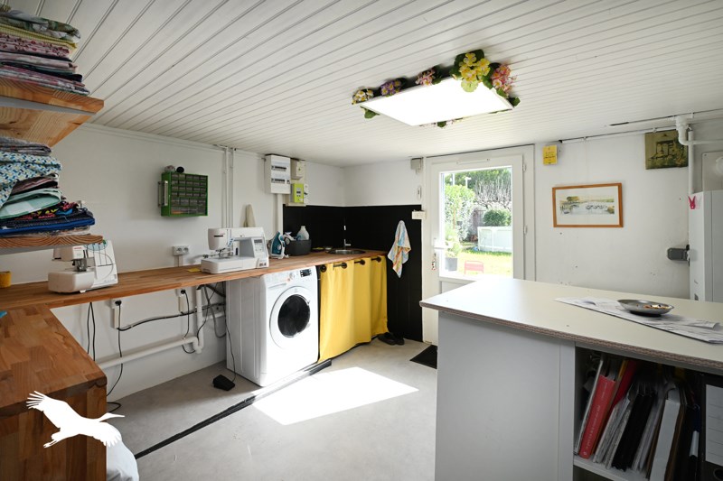 Vente Maison LA COURONNE - 4 pièces -91 m² - (16400)