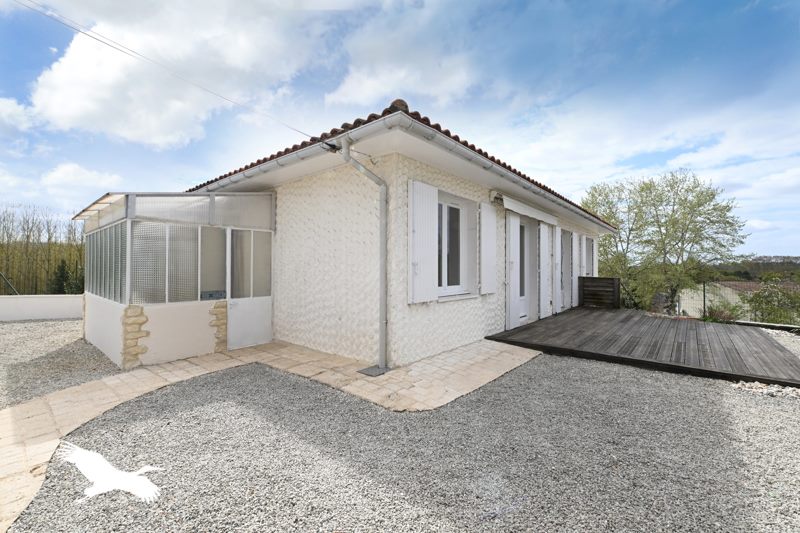Vente Maison NERSAC - 5 pièces -104 m² - (16440)