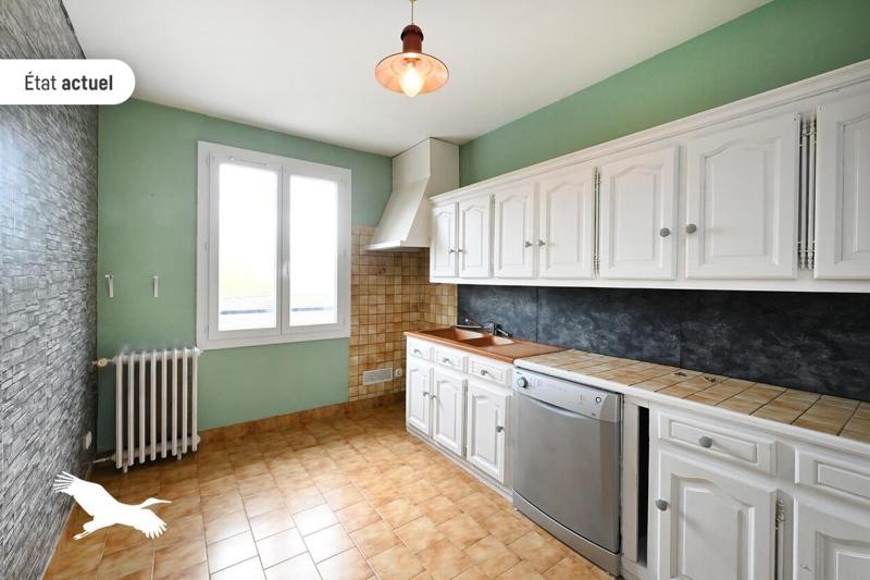 Vente Maison NERSAC - 5 pièces -104 m² - (16440)