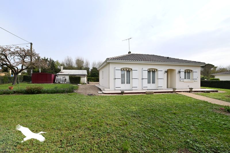 Vente Maison ROULLET ST ESTEPHE - 4 pièces -84 m² - (16440)
