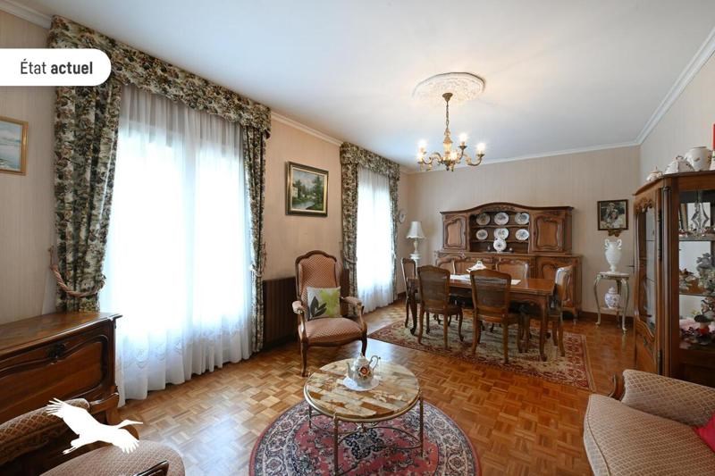 Vente Maison ROULLET ST ESTEPHE - 4 pièces -84 m² - (16440)