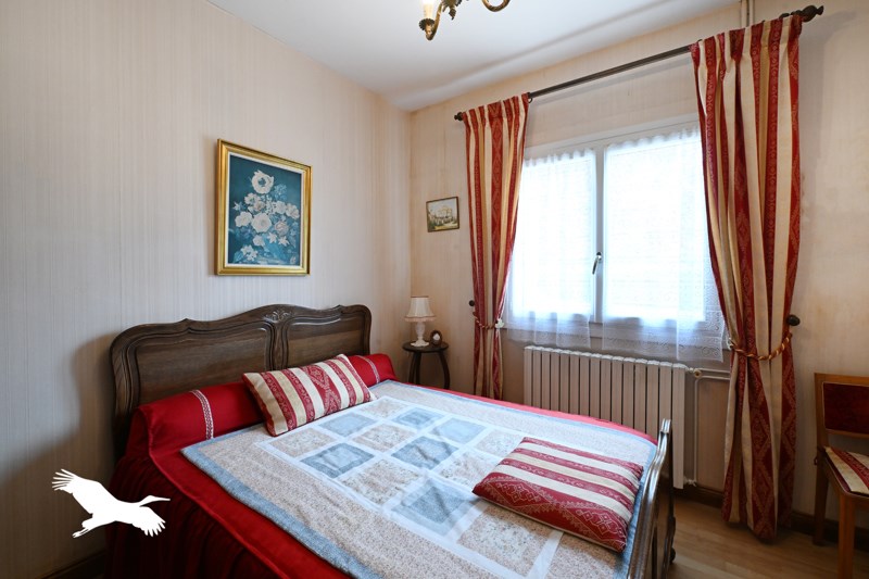Vente Maison ROULLET ST ESTEPHE - 4 pièces -84 m² - (16440)