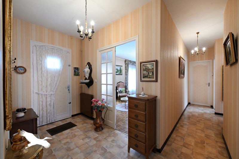 Vente Maison ROULLET ST ESTEPHE - 4 pièces -84 m² - (16440)