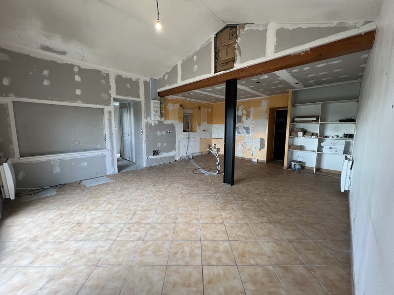 Vente Maison ROULLET ST ESTEPHE - 3 pièces -63 m² - (16440)