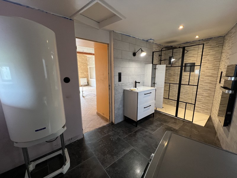 Vente Maison ROULLET ST ESTEPHE - 3 pièces -63 m² - (16440)