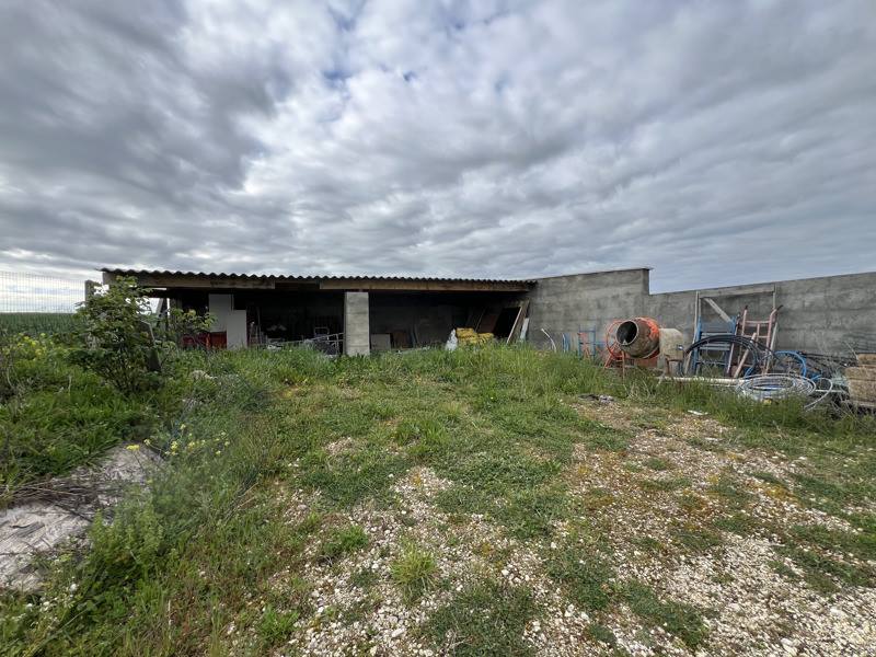 Vente Maison ROULLET ST ESTEPHE - 3 pièces -63 m² - (16440)