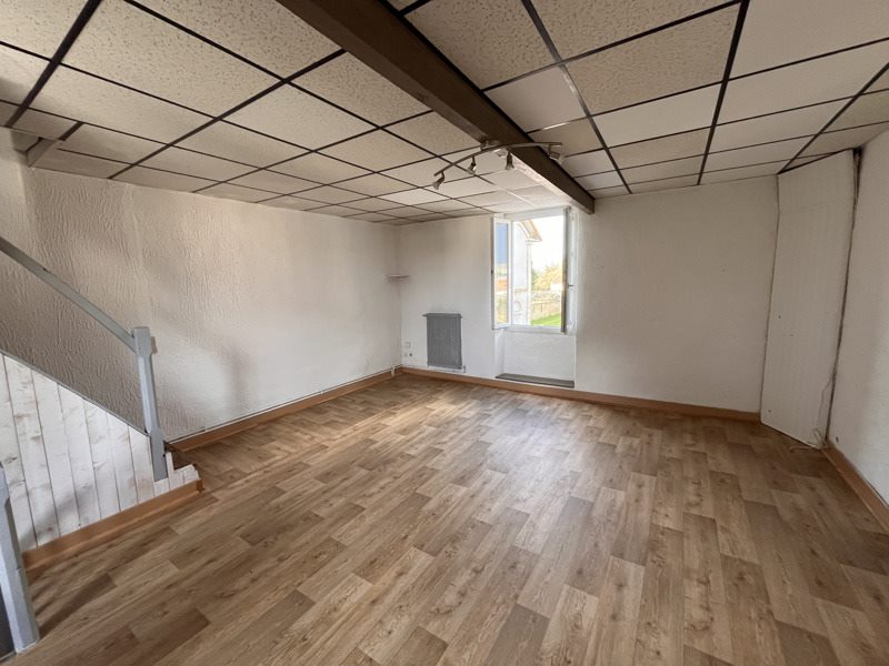 Vente Maison LA COURONNE - 2 pièces -78 m² - (16400)