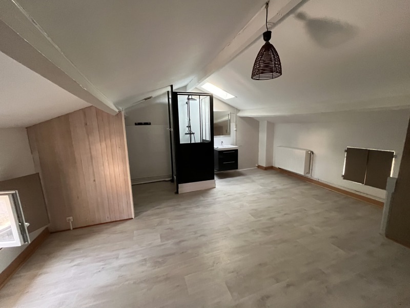 Vente Maison LA COURONNE - 2 pièces -78 m² - (16400)