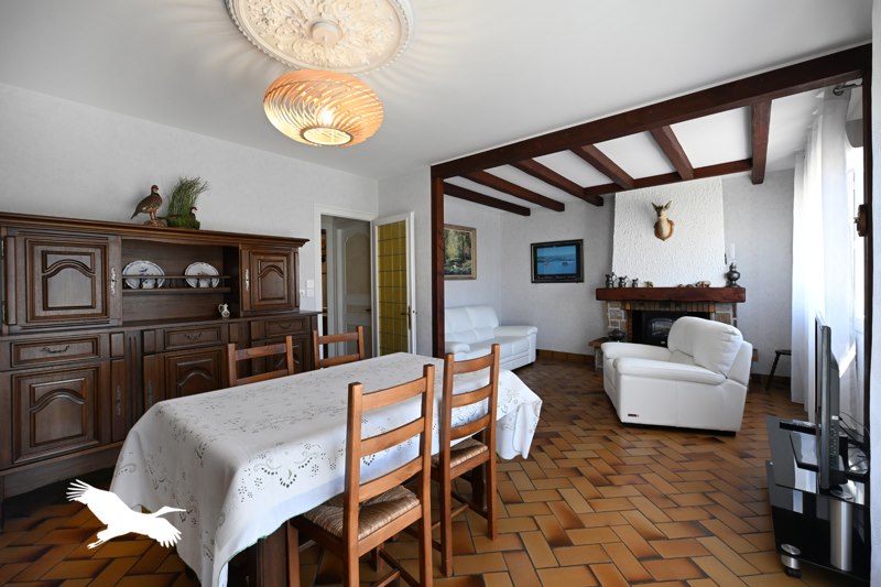 Vente Maison LA COURONNE - 3 pièces -90 m² - (16400)