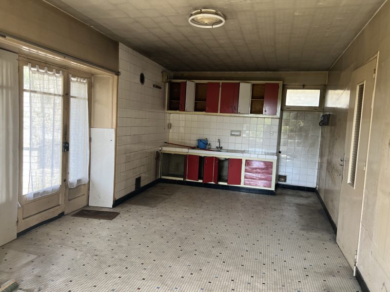 Vente Maison VOEUIL ET GIGET - 6 pièces -142 m² - (16400)