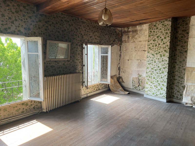 Vente Maison VOEUIL ET GIGET - 6 pièces -142 m² - (16400)