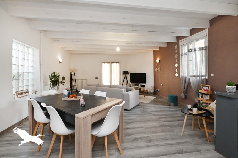 Vente Immeuble LA COURONNE - -  169 m² - (16400)