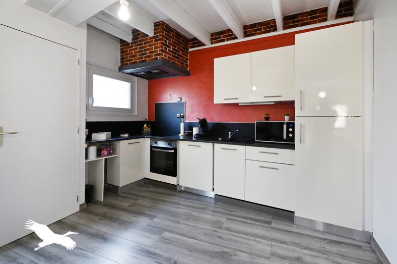 Vente Immeuble LA COURONNE - -  169 m² - (16400)