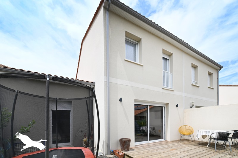 Vente Maison LA COURONNE - 4 pièces -86 m² - (16400)