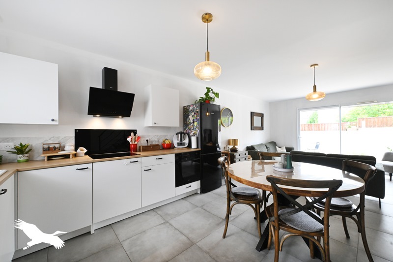 Vente Maison LA COURONNE - 4 pièces -86 m² - (16400)