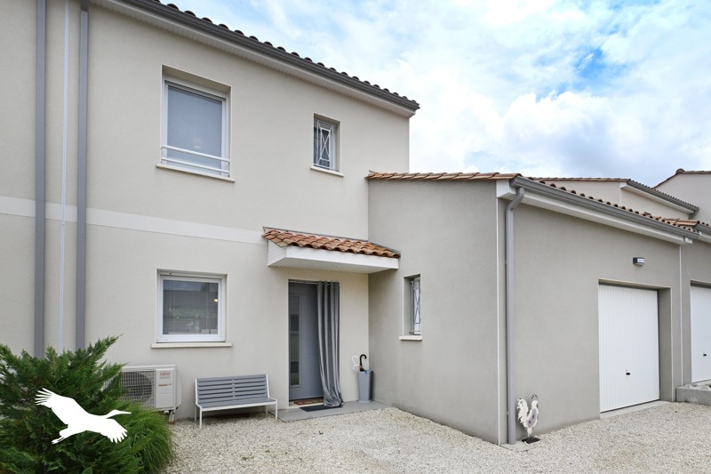 Vente Maison LA COURONNE - 4 pièces -86 m² - (16400)
