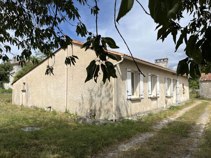 Vente Maison VAL DES VIGNES - 4 pièces -76 m² - (16250)