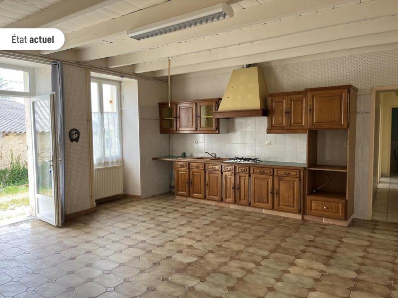Vente Maison VAL DES VIGNES - 4 pièces -76 m² - (16250)