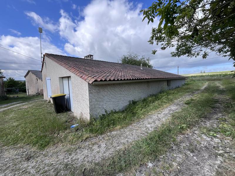 Vente Maison VAL DES VIGNES - 4 pièces -76 m² - (16250)