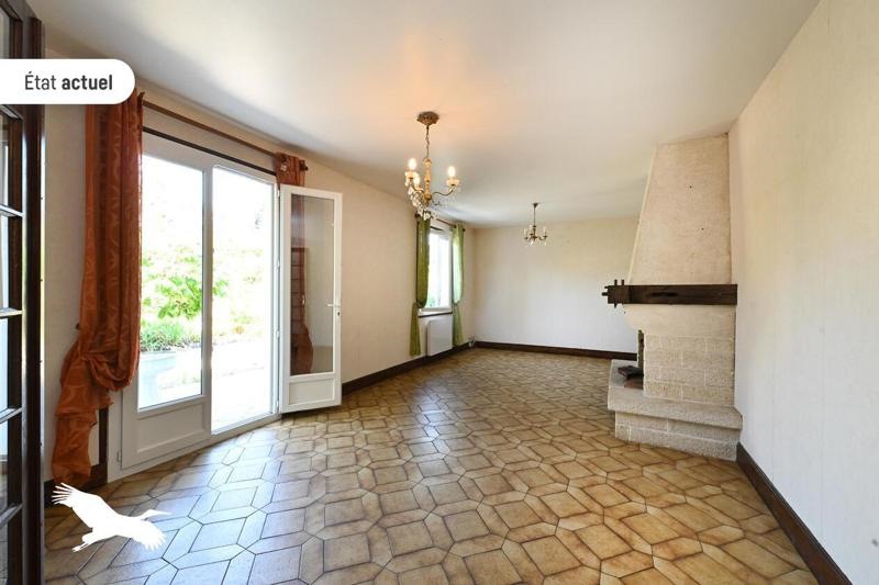 Vente Maison LA COURONNE - 4 pièces -85 m² - (16400)