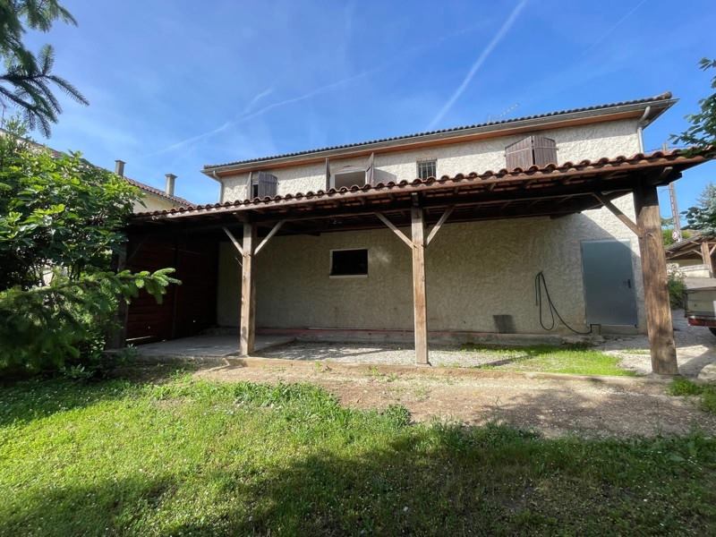 Vente Maison LA COURONNE - 4 pièces -85 m² - (16400)