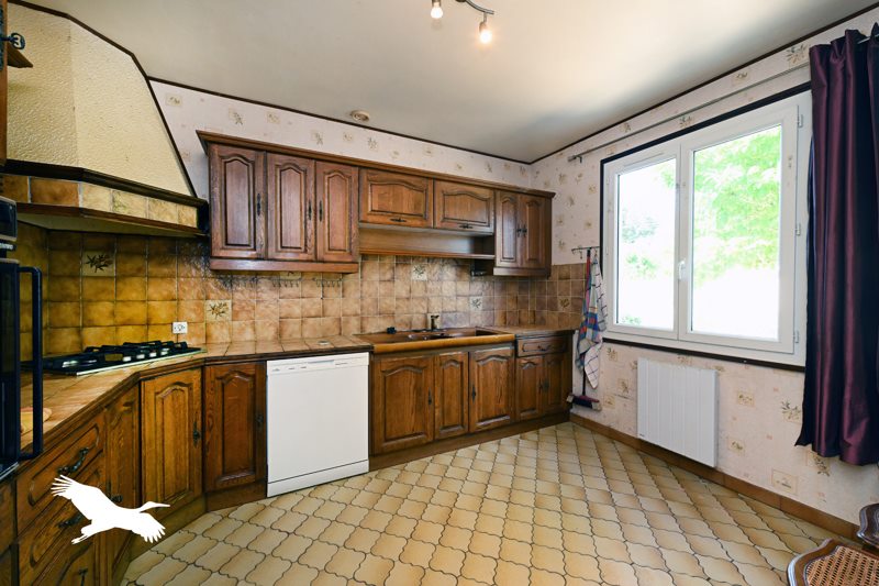 Vente Maison LA COURONNE - 4 pièces -85 m² - (16400)