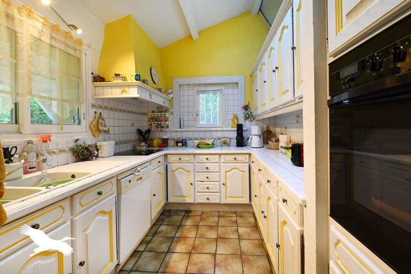 Vente Maison MOUTHIERS SUR BOEME - 7 pièces -210 m² - (16440)