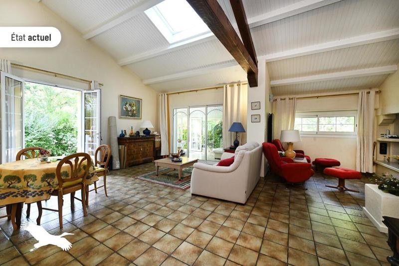 Vente Maison MOUTHIERS SUR BOEME - 7 pièces -210 m² - (16440)