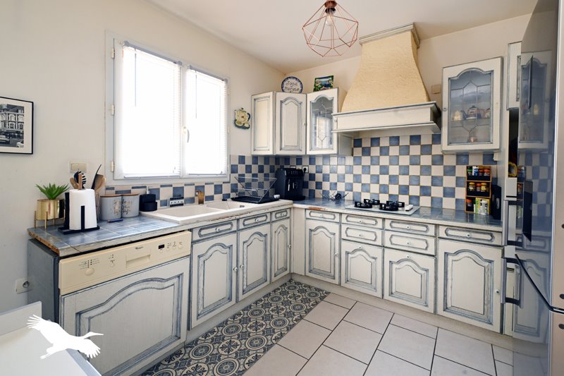 Vente Maison ROULLET ST ESTEPHE - 5 pièces -109 m² - (16440)