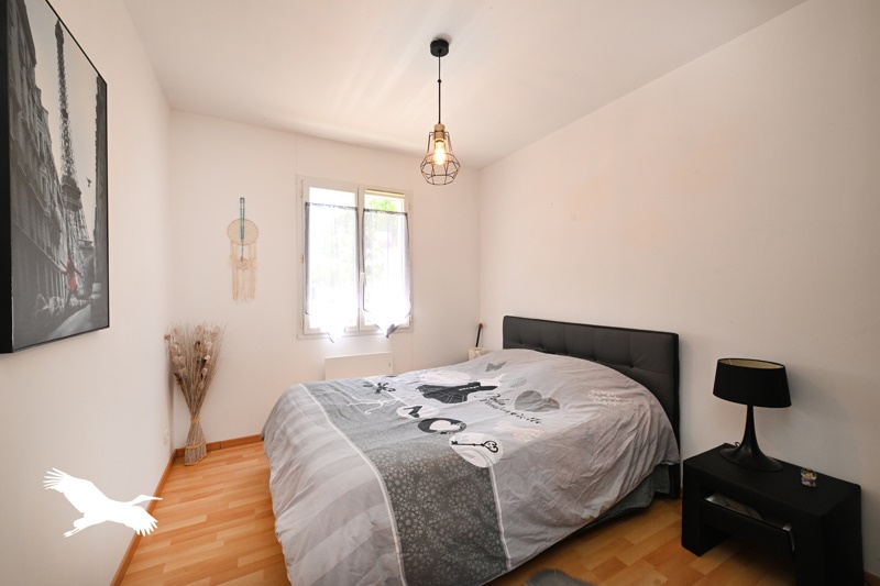 Vente Maison ROULLET ST ESTEPHE - 5 pièces -109 m² - (16440)
