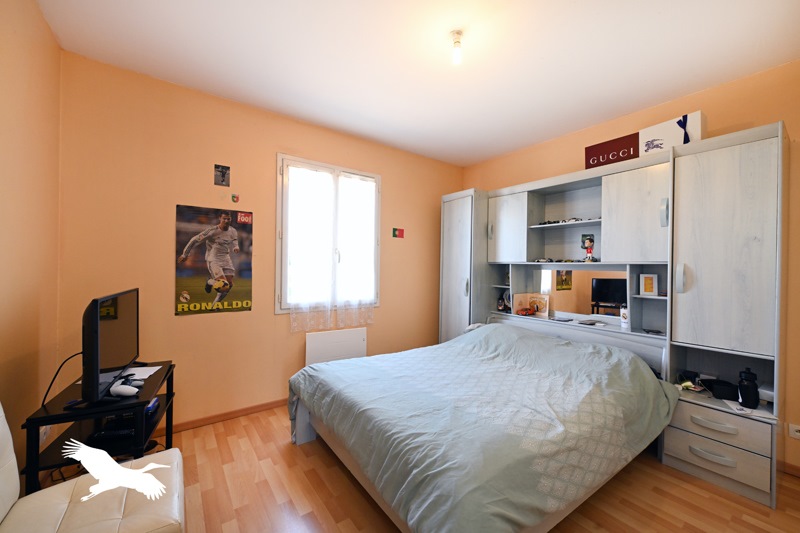 Vente Maison ROULLET ST ESTEPHE - 5 pièces -109 m² - (16440)