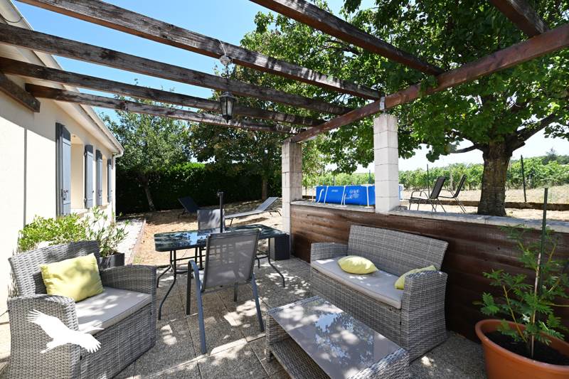 Vente Maison ROULLET ST ESTEPHE - 5 pièces -109 m² - (16440)