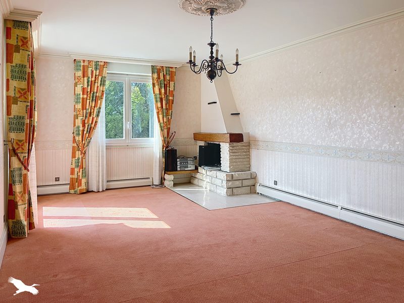 Vente Maison NERSAC - 6 pièces -178 m² - (16440)