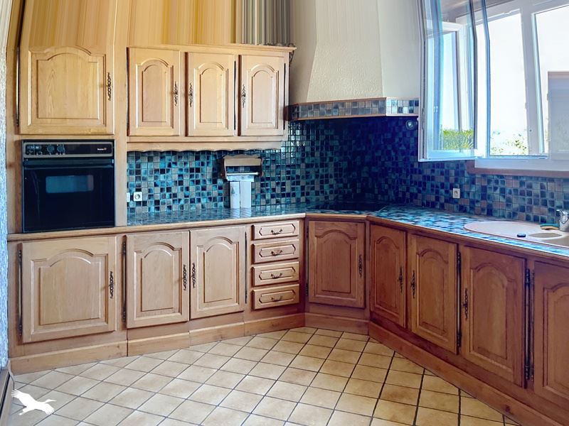 Vente Maison NERSAC - 6 pièces -178 m² - (16440)