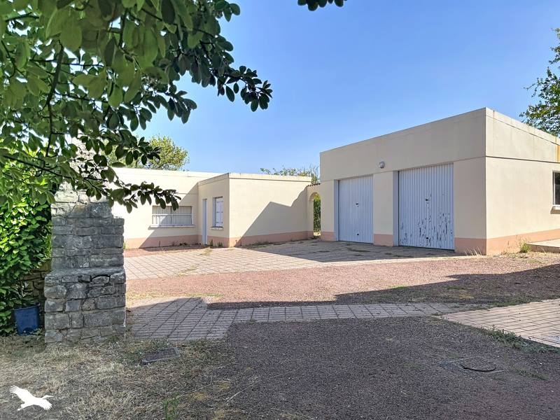 Vente Maison NERSAC - 6 pièces -178 m² - (16440)