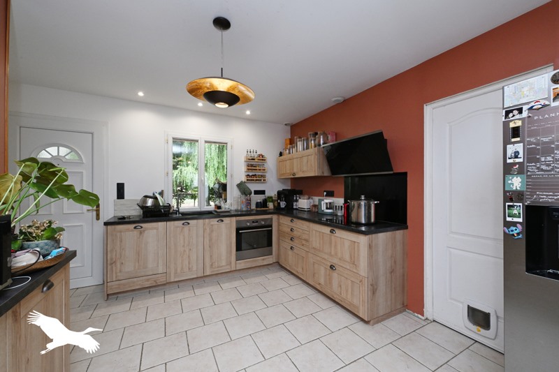 Vente Maison LA COURONNE - 4 pièces -95 m² - (16400)
