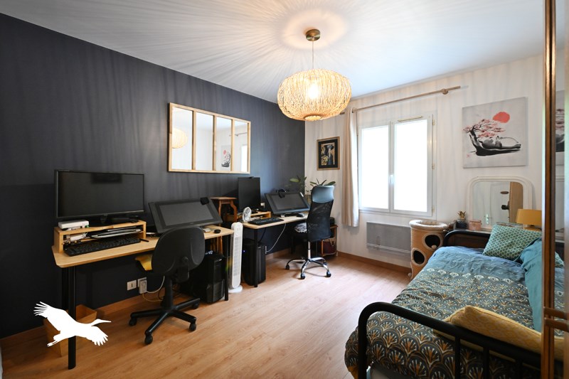Vente Maison LA COURONNE - 4 pièces -95 m² - (16400)