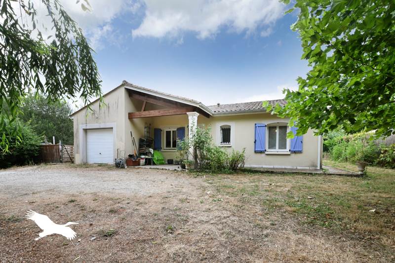 Vente Maison LA COURONNE - 4 pièces -95 m² - (16400)
