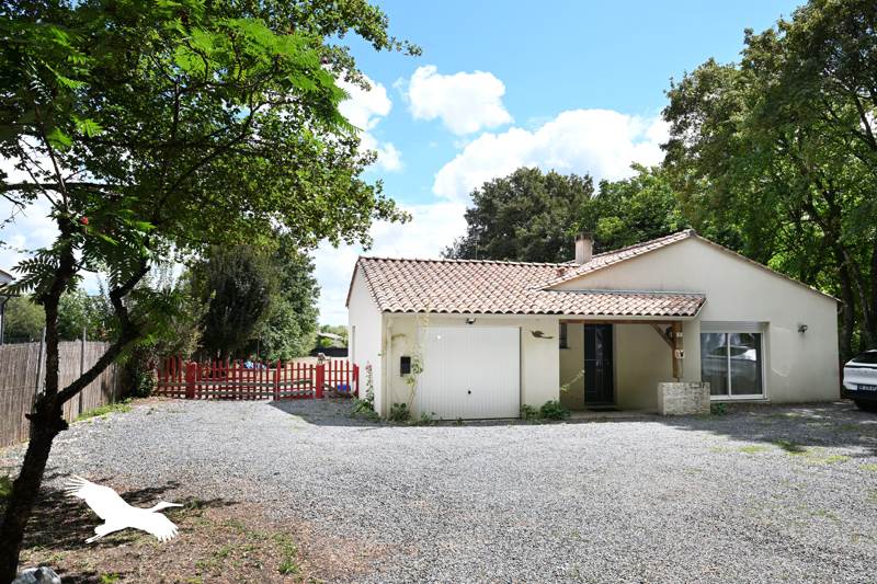 Vente Maison MOUTHIERS SUR BOEME 16440 6 pièces - 112 m²